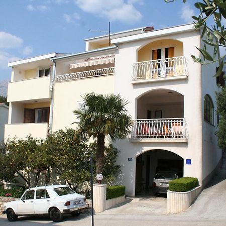 Apartment Podgora 518A Εξωτερικό φωτογραφία