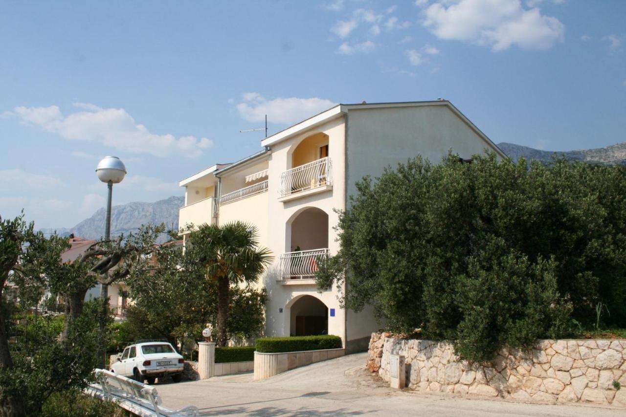 Apartment Podgora 518A Εξωτερικό φωτογραφία