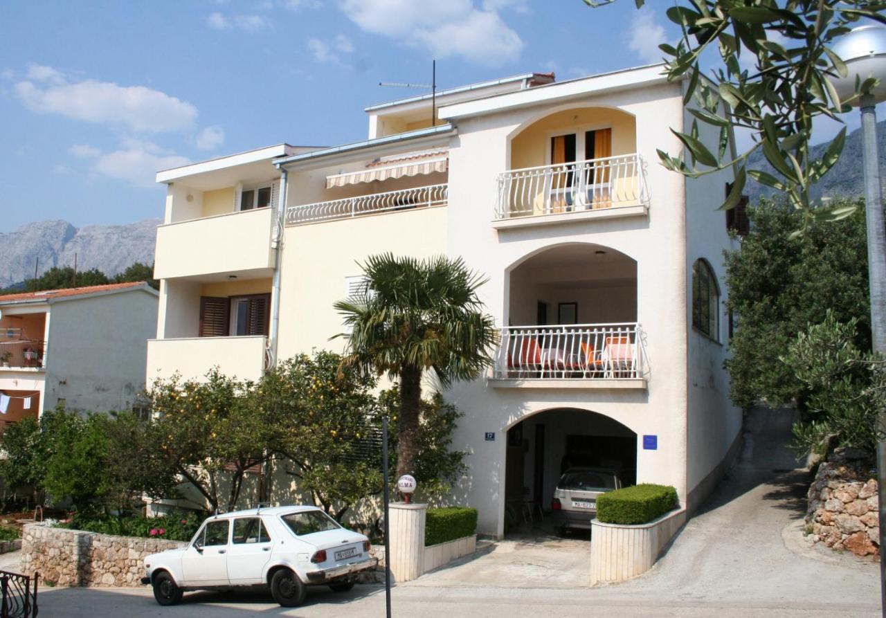 Apartment Podgora 518A Εξωτερικό φωτογραφία
